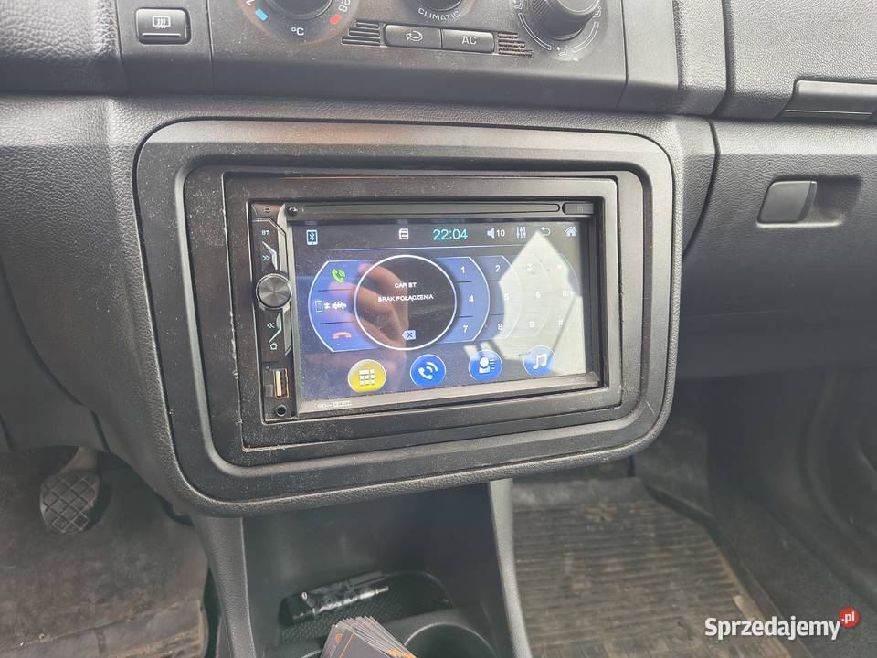 Skoda fabia 12 na części albo w całości Lubsko