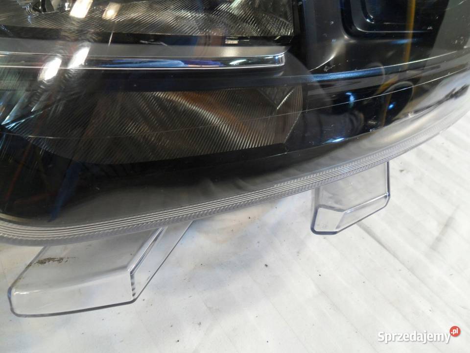 Lampa Przednia Lewa Opel Zafira D IV Nowy Tomyśl