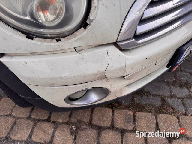 MINI Cooper 16 MR06 2007 r syndyka Warszawa