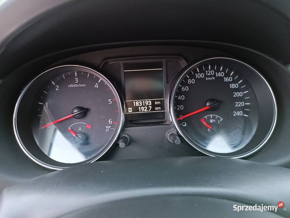 Nissan Qashqai2 16 dCi 131 Panorama Nawigacja tempomat Nakło nad Notecią