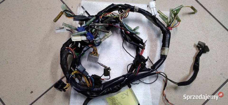 Instalacja Elektryczna Wiązka Suzuki Intruder VS Brzeszcze sprzedam