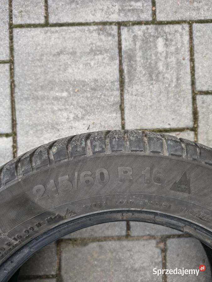 Opony całoroczne 2156016 Turośń Kościelna