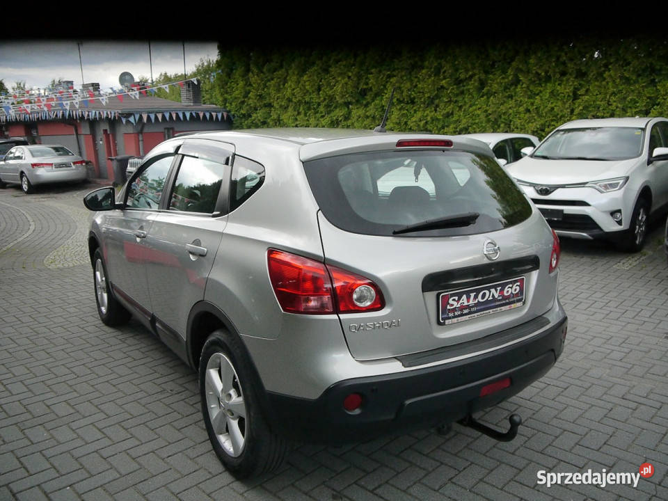Nissan Qashqai 20b Stan b BEZ RDZY Częstochowa
