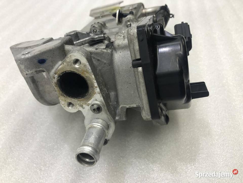CHŁODNICA EGR AUDI Q5 20 TDI 03L131512BG Recyrkulacja spalin EGR