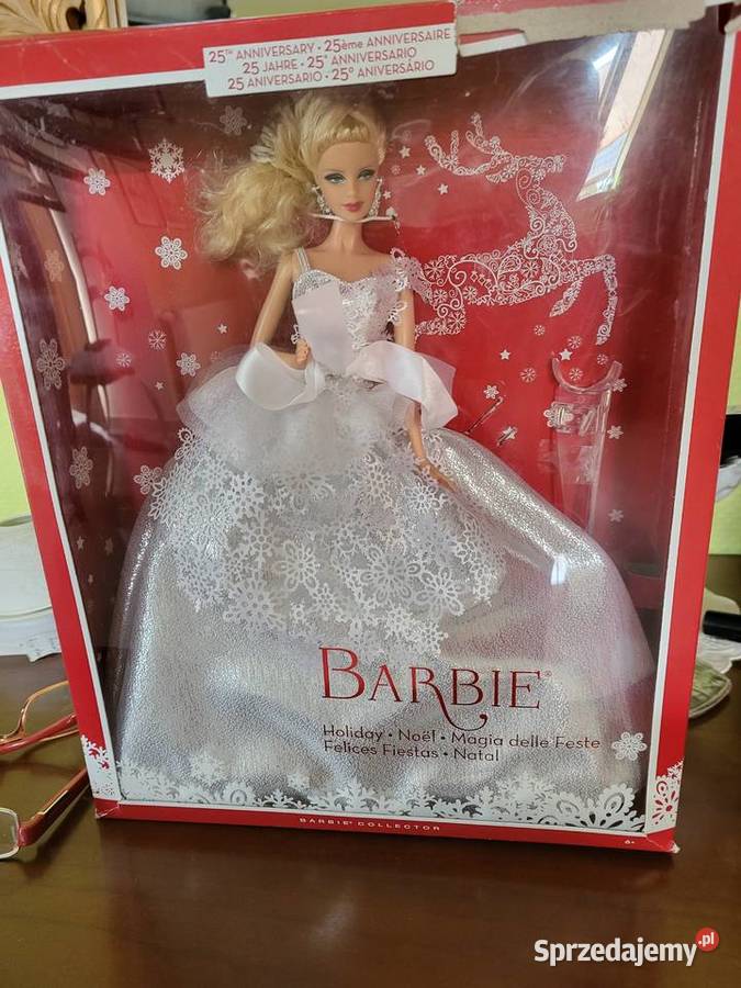 Kolekcjonerska lalka Barbie Zielona Góra sprzedam