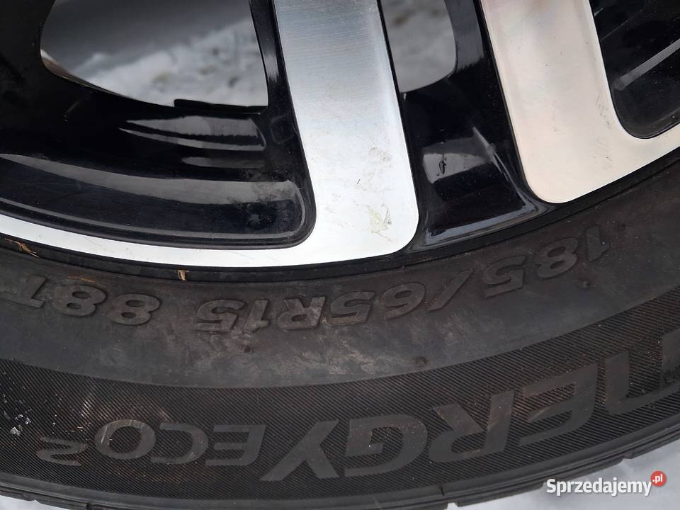 Felgi aluminiowe 154100 fiatopel podkarpackie