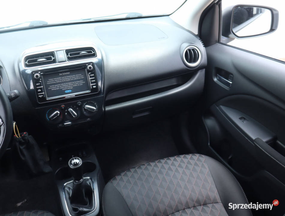Mitsubishi Space Star 12 MIVEC Samochody osobowe Łódź