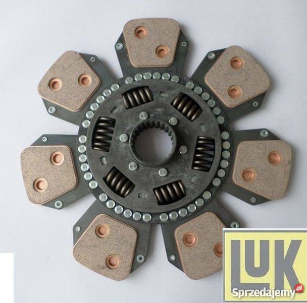 335019110 TARCZA SPRZĘGŁA LUK Landini LandPower sprzedam