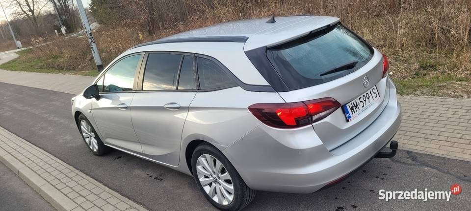 Opel Astra 2016 16diesel wielofunkcyjna kierownica Halinów sprzedam