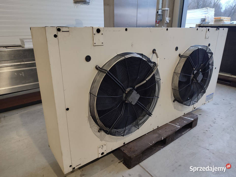 Skraplacz kondensator ECO KCE62C2H 49kW komora Niedźwiedź