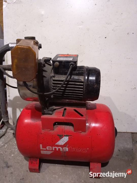 Hydrofor sprawny 220V Gorzyce