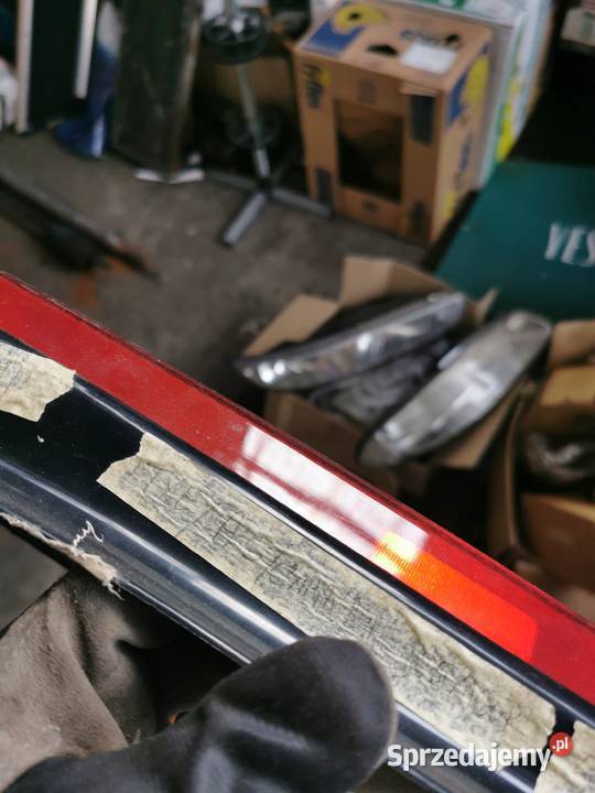 tylna lampa voyager caravan usa Gdynia