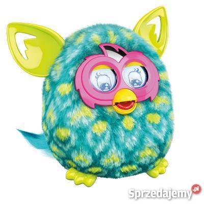 Furby Boom NOWY Dla Dziecka łódzkie Łódź sprzedam