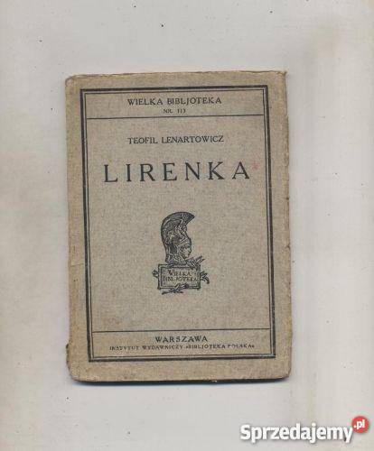 Lirenka zachodniopomorskie Szczecin