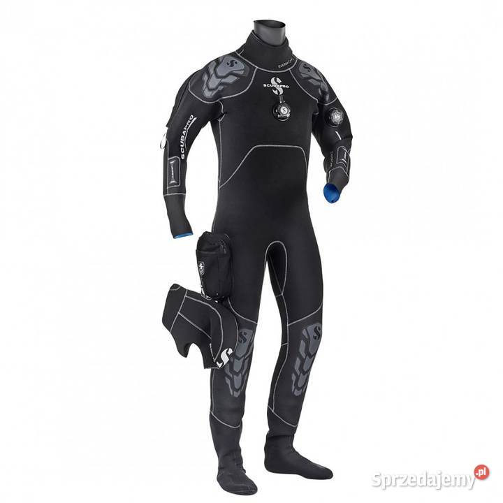 SCUBAPRO skafander suchy Everdry 4 rozmiar M Tarnowskie Góry sprzedam
