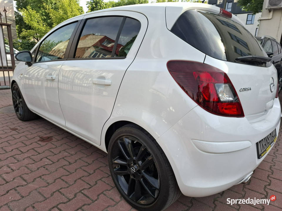 Opel Corsa Sprowadzona z Niemiec 14 Benzyna 167400km Lublin