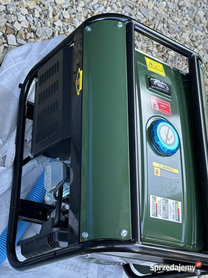 Używany Agregat prądotwórczy FREIROD 52FR15