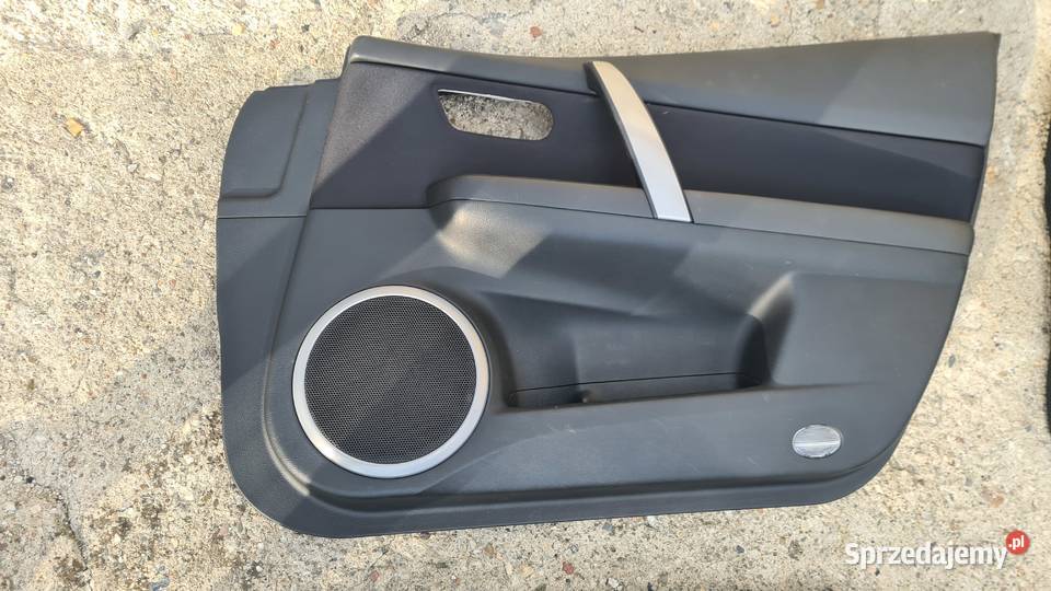 MAZDA 6 GH Lift fotel fotele siedzenie boczki osobowe Legnica