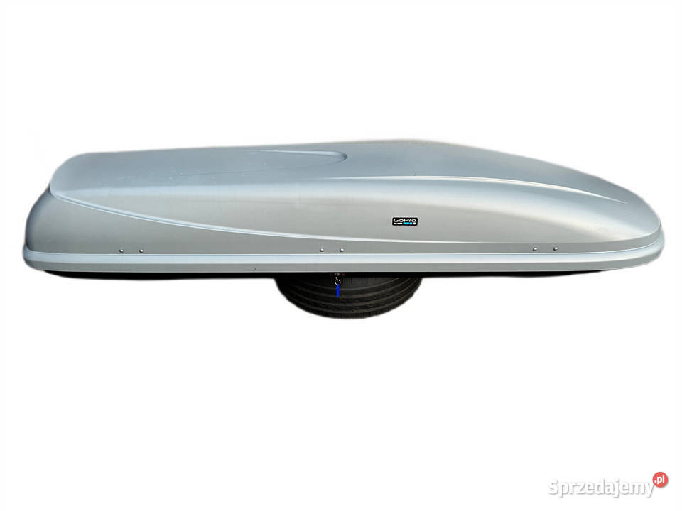 Box bagażnik dachowy THULE Ocean 500 Białogard