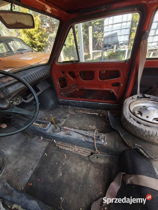 Fiat 126p benzyna Wartkowice