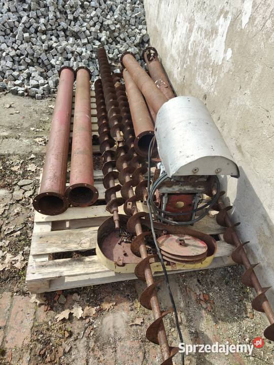 Żmijka do zboża sprzedam