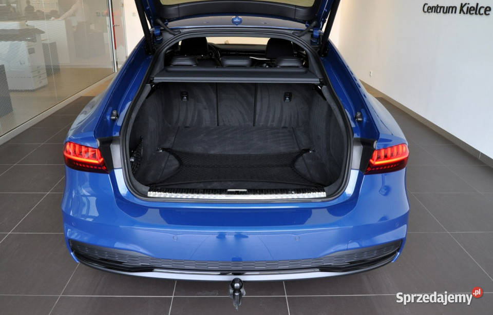 Audi A7 50TDI Quattro Sline Virtual MatrixLaser diesel Kielce
