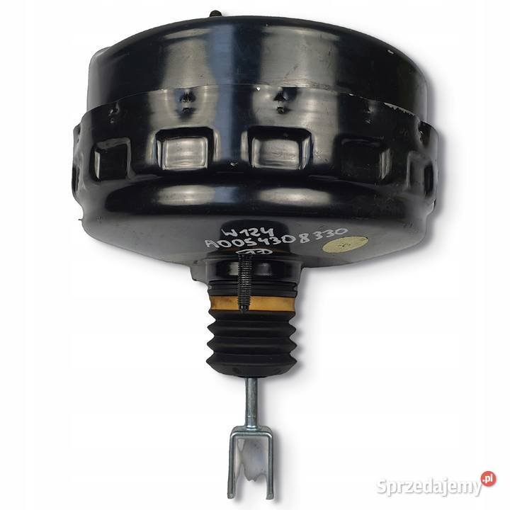 SERWO HAMULCA HAMULCOWE Servo Mercedes W204