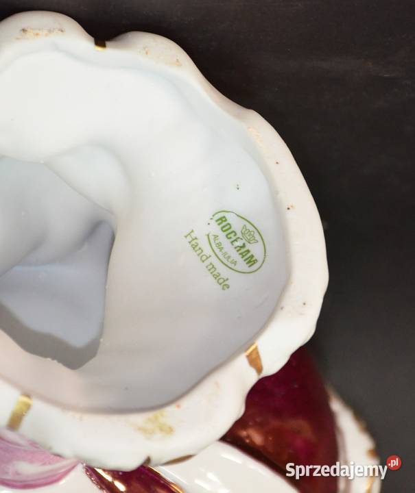 Porcelana Roceram owocarka Fortuna do kolekcji sprzedam