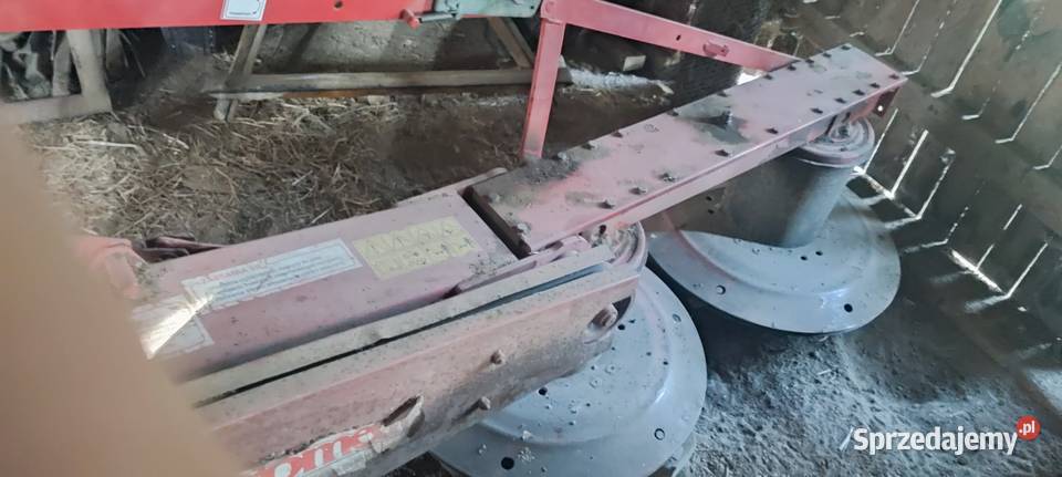 Kosiarka rotacyjna podkarpackie Majdan Zbydniowski sprzedam