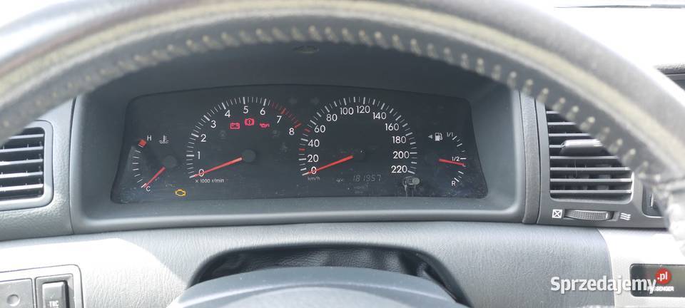 Toyota Corolla 14 16V 2006 Bełchatów