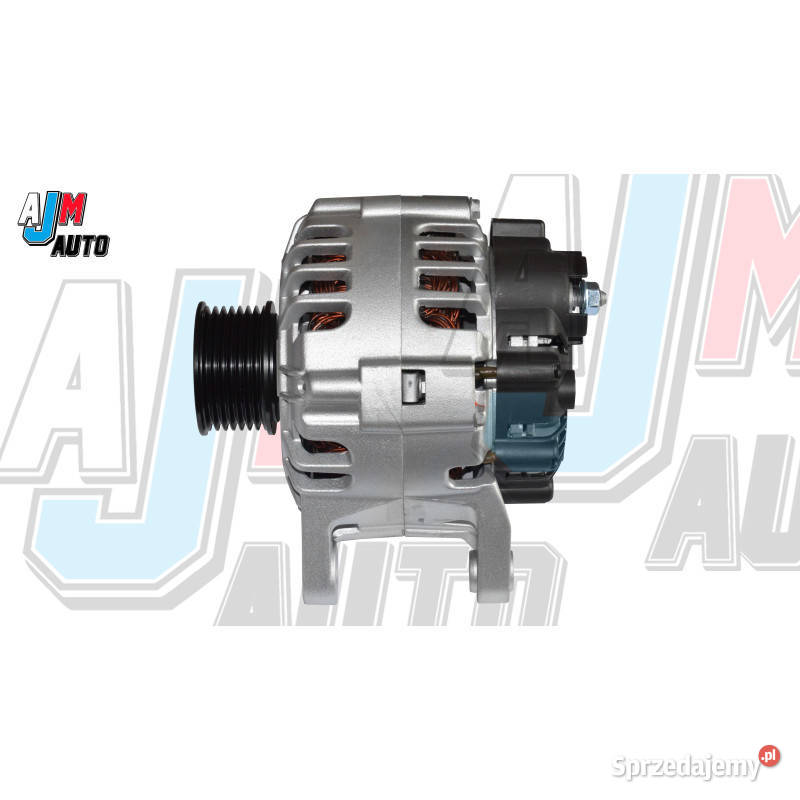 Alternator 8200654541 12 TCE 16 16V Renault Clio Grabów Szlachecki