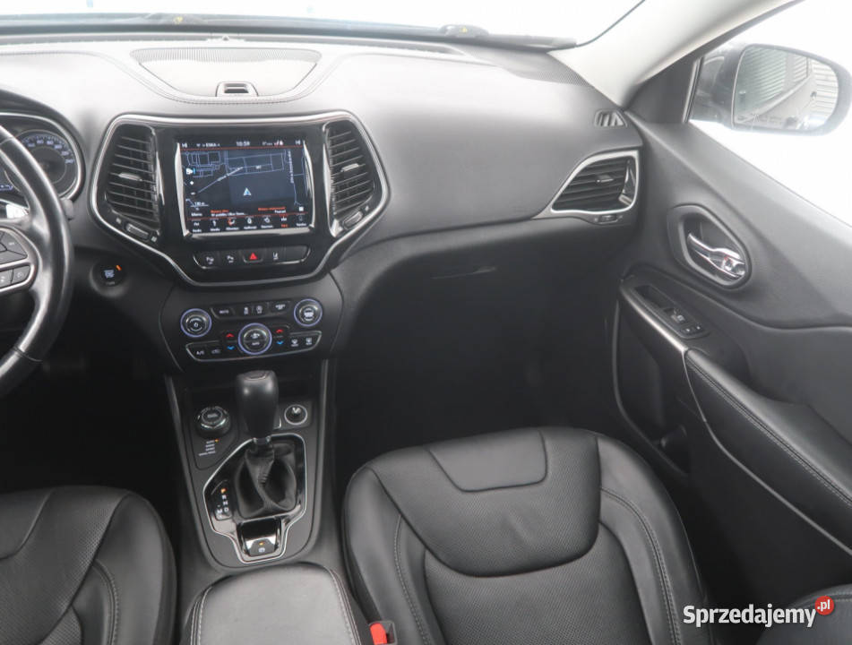 Jeep Cherokee 20 TGDI czujnik deszczu Bielany Wrocławskie