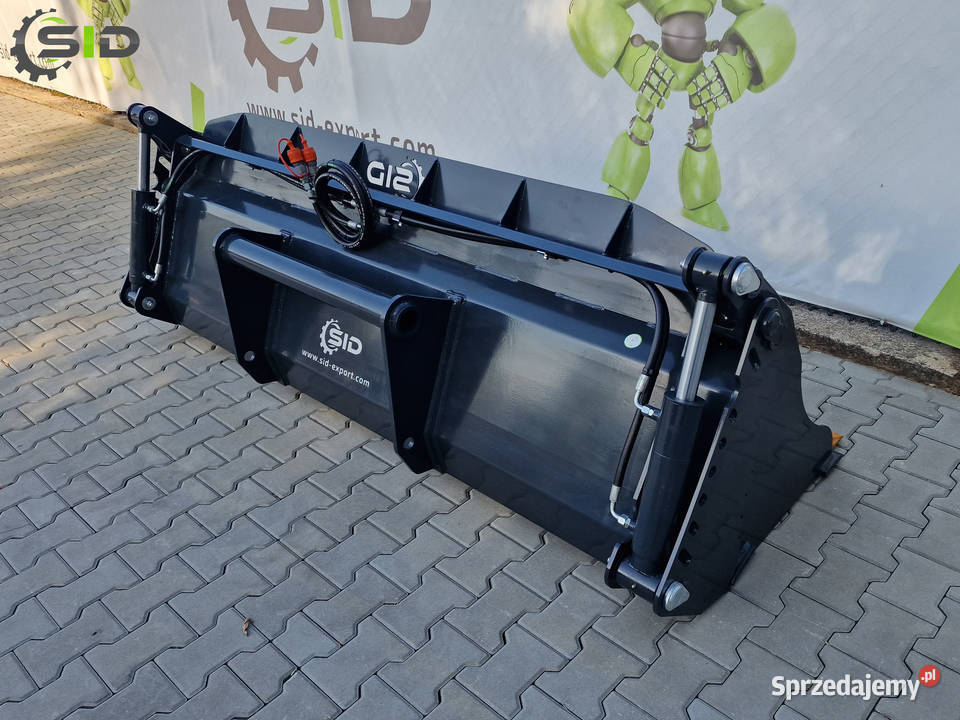 Łyżka 4w1 Wielofunkcyjna Szufla Rekin 2000 mm nieuszkodzony Staszów