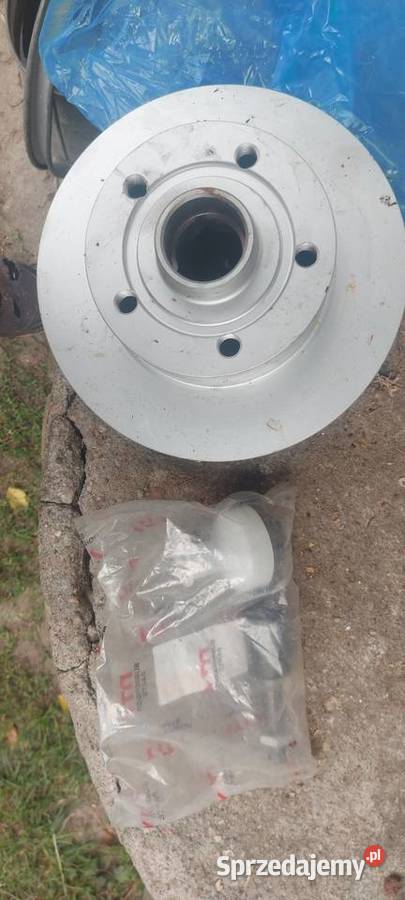 Tarcz audi końcówka Szamotuły