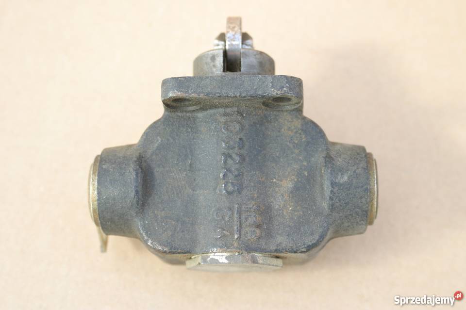 SCANIA POMPA ZASILAJĄCA PALIWA BOSCH 0440008164 Bieleń