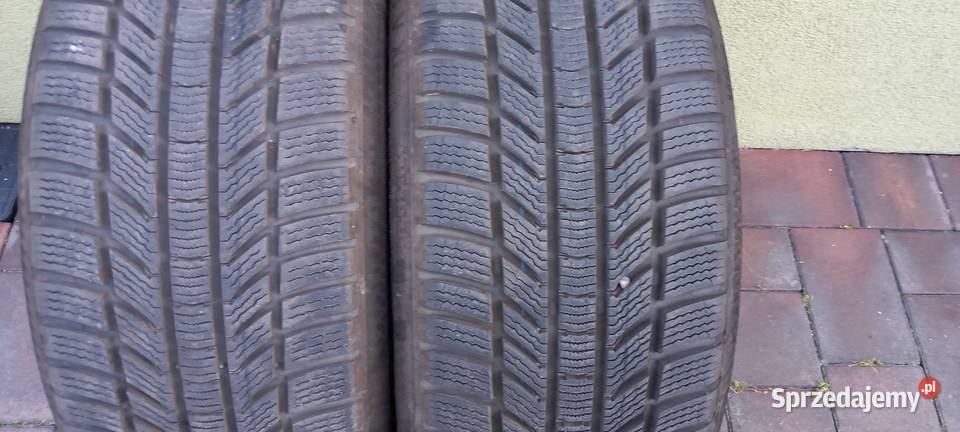 Opony zimowe 21540 R18 Continental Wintercontact Strumień