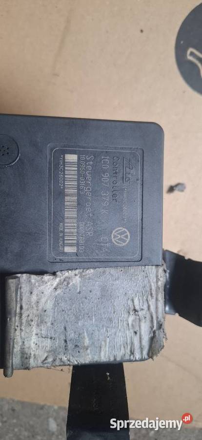 Pompa ABS Seat Leon 1 Audi Skoda VW 1J0 614 417 osobowe Żelistrzewo