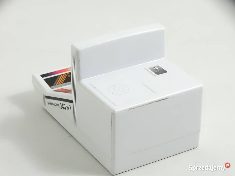 Mini Automat Arcade Retro 240 w 1 Konsola Biłgoraj sprzedam