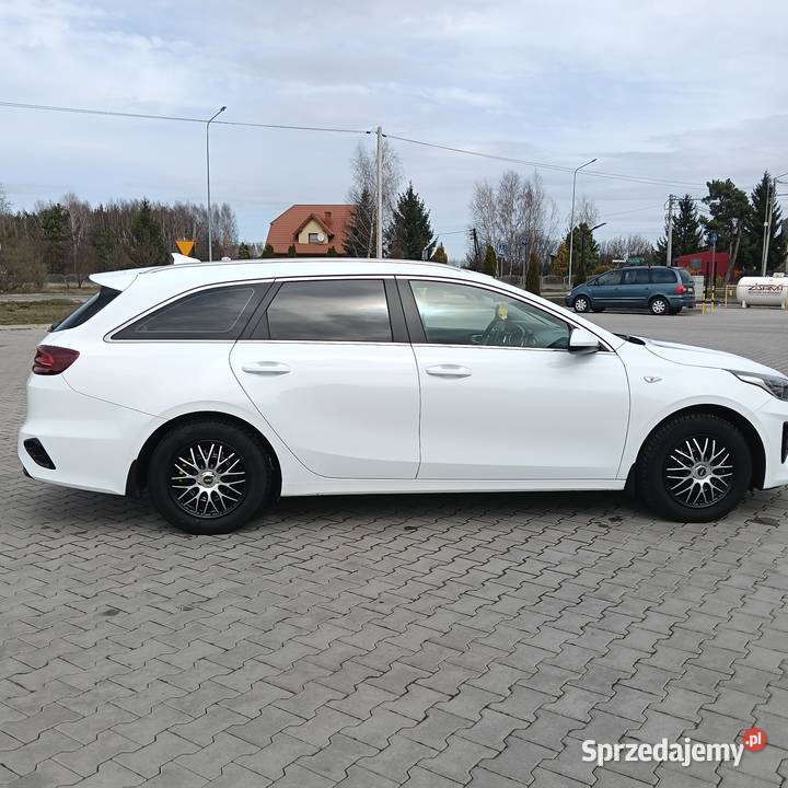 Sprzedam Kia ceed 2018 115KM Cee'd Radoszyce