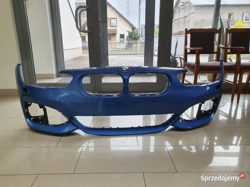 ZDERZAK PRZEDNI PRZÓD F20 F21 LCI MPAKIET Kraków