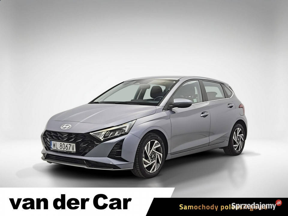 Hyundai i20 10 TGDi Modern DCT Z Polskiego autoalarm mazowieckie Warszawa