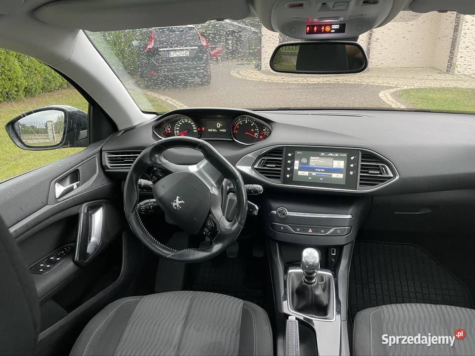 Peugeot 308 SW 16 HDI Puławy