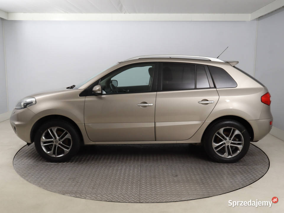 Renault Koleos 20 dCi elektryczne szyby Motoryzacja Bielany Wrocławskie