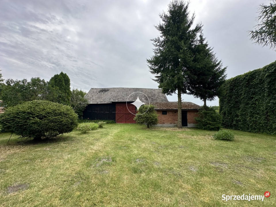 Na sprzedaż urocze siedlisko w Pawłowie garaż Pawłów