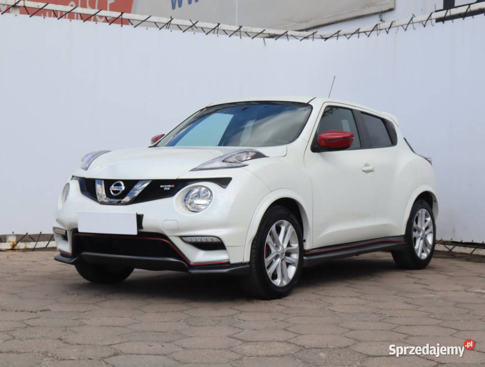Nissan Juke 16 DIGT Nismo RS