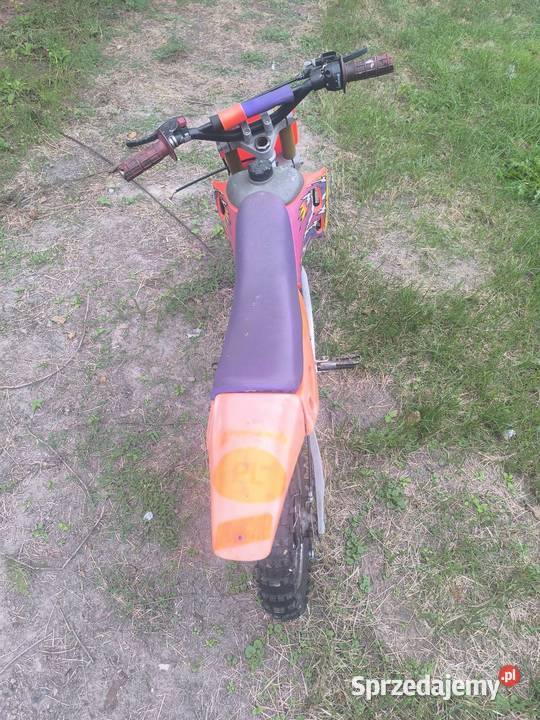 Rama Lem 50 KTM 50 cross enduro microcross Chełm sprzedam