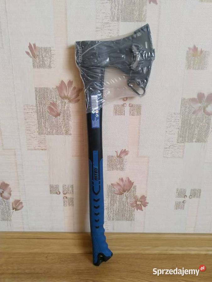 NAJTANIEJ Siekiera Uniwersalna Rozłupująca 15165 Zabrze