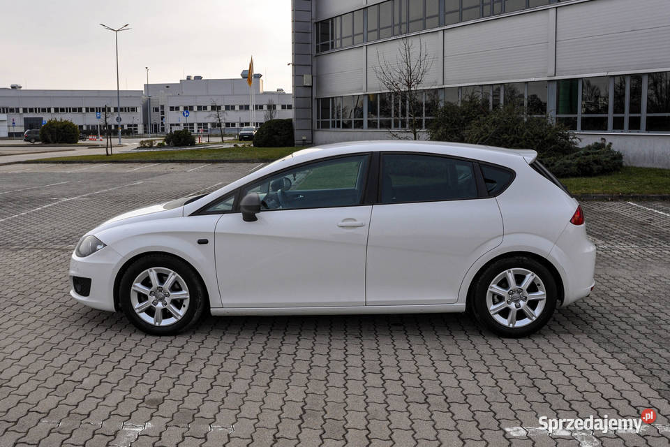 Seat Leon 2010 r Lift Bezwypadkowy dolnośląskie Wrocław