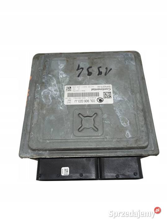 STEROWNIK SILNIKA 03L906023JJ 5WP42678AA 16 TDI