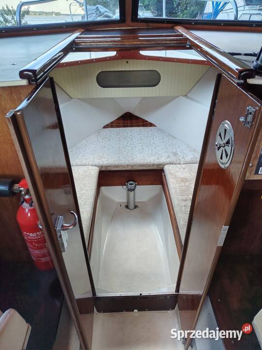 Morebas 7200 125 Nowe Cabrio posezonowa z Serock